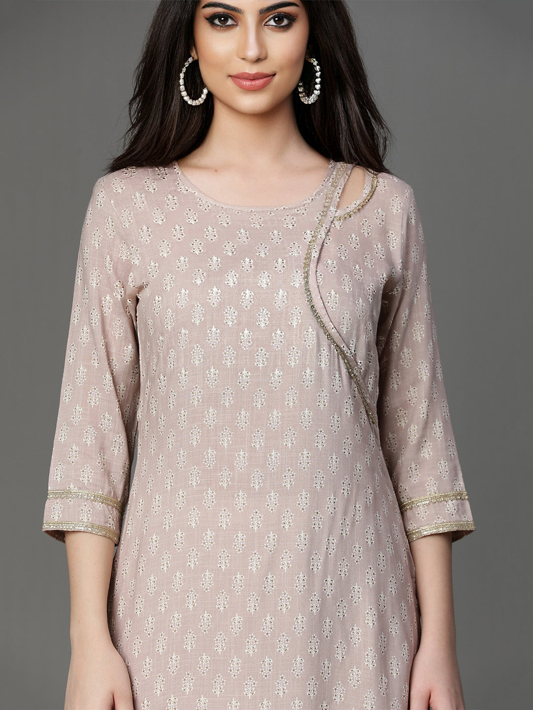 Risha Cotton Kurti