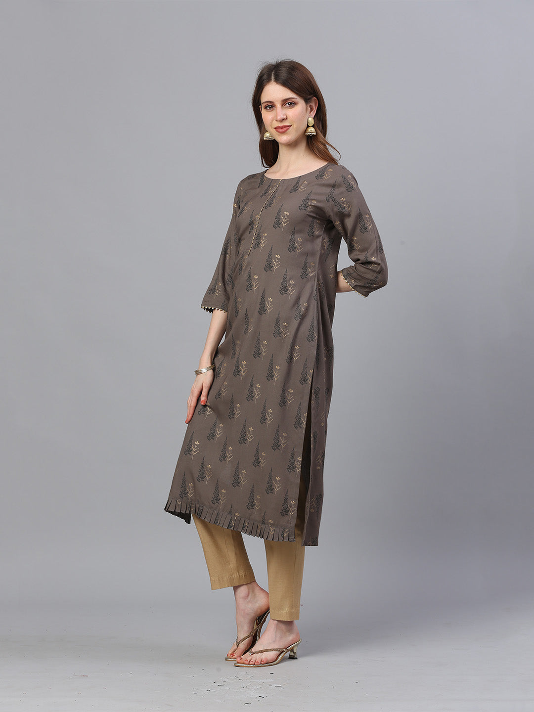 Anaya Cotton Kurti
