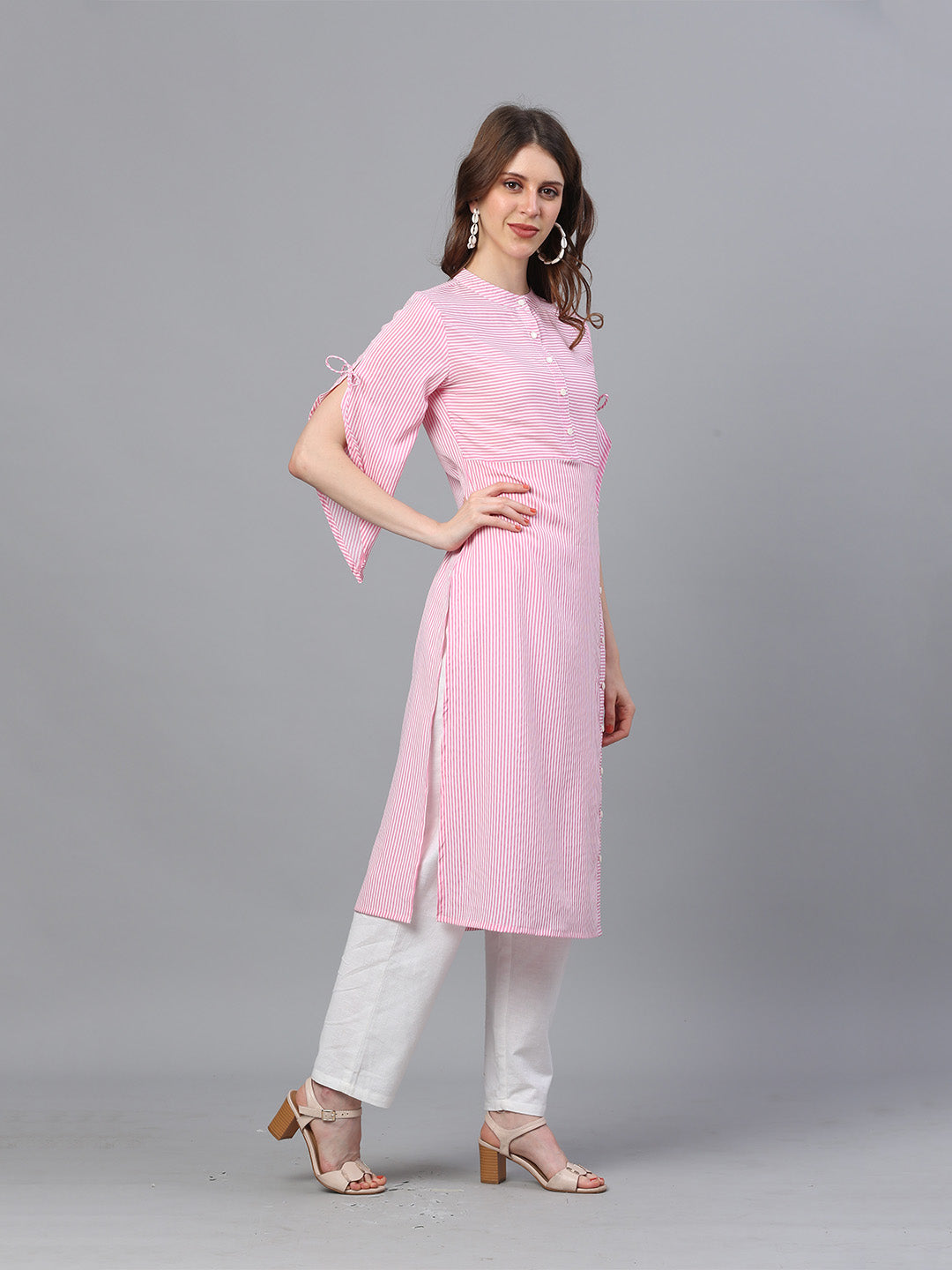Eva Cotton Kurti