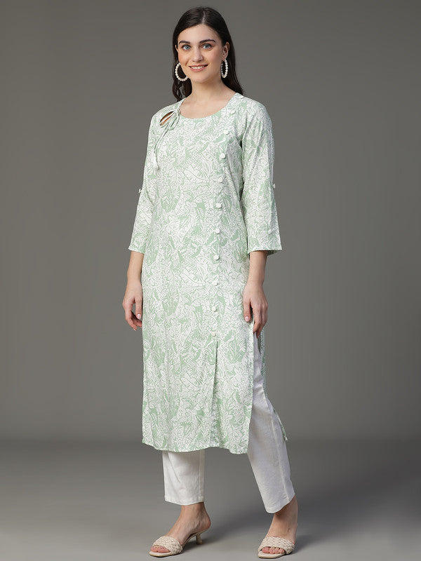 Yashvi Cotton Kurti