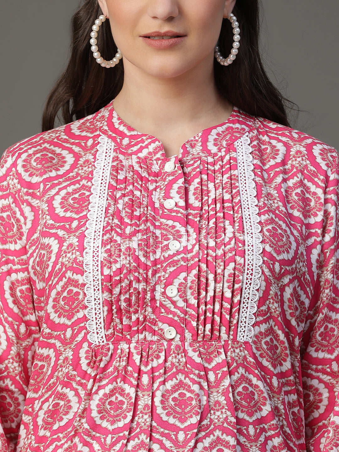 Meera Cotton kurti