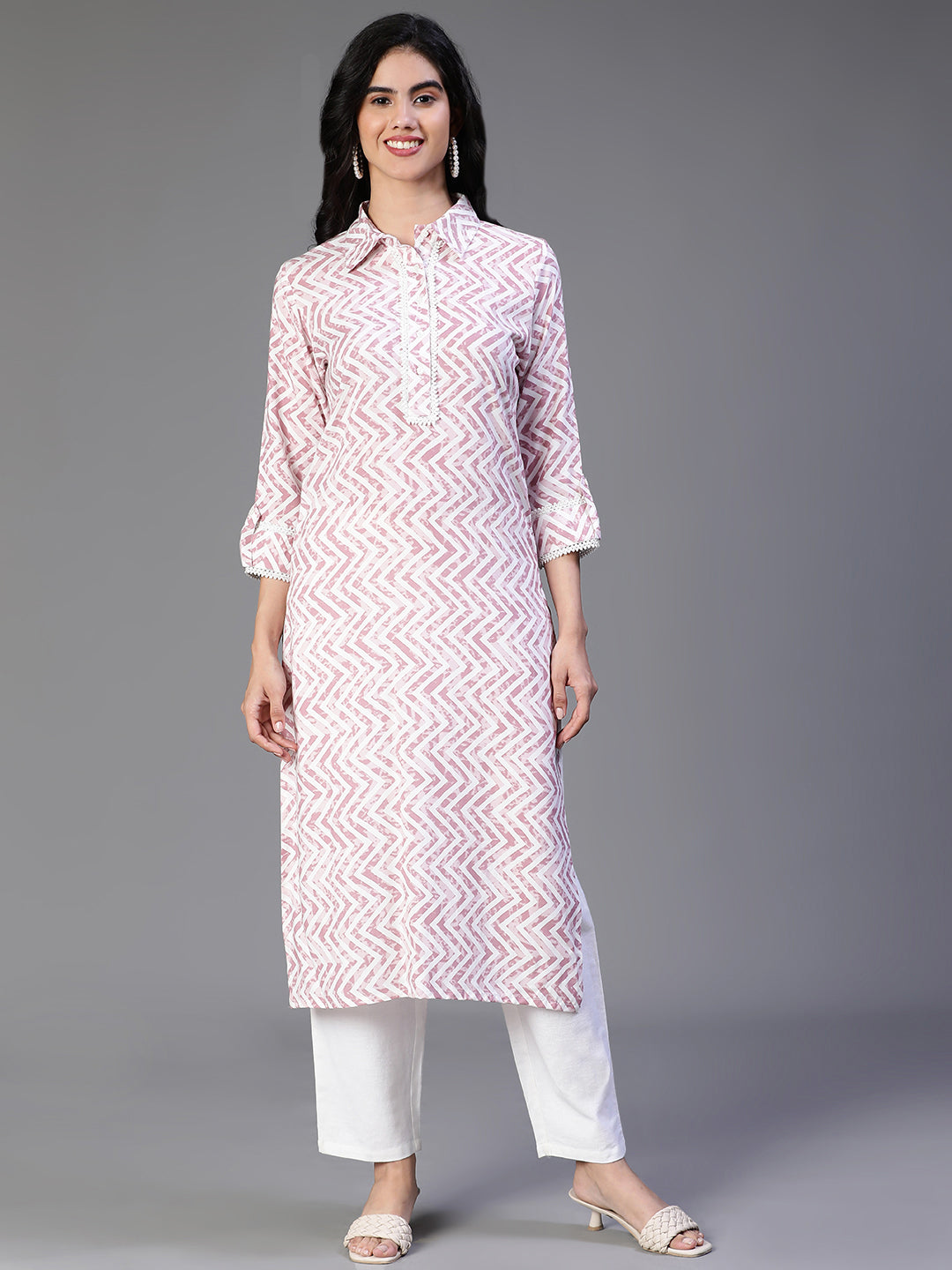 Chavvi Cotton kurti