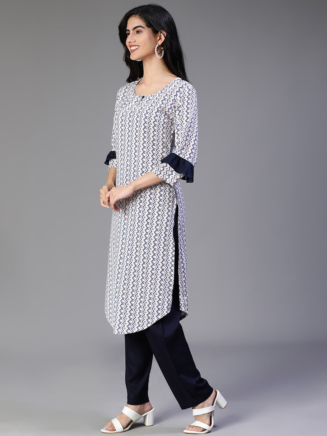 Zara Cotton Kurti