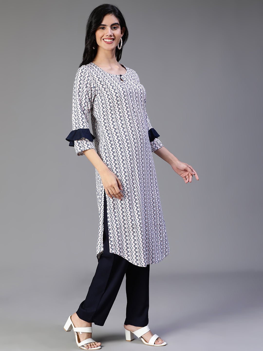 Zara Cotton Kurti