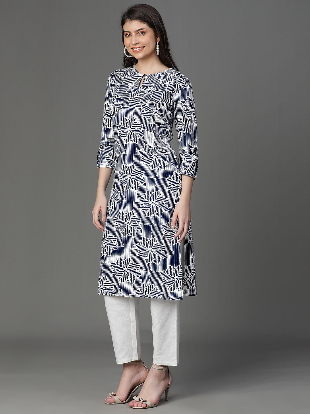 Bhavika Cotton Kurti