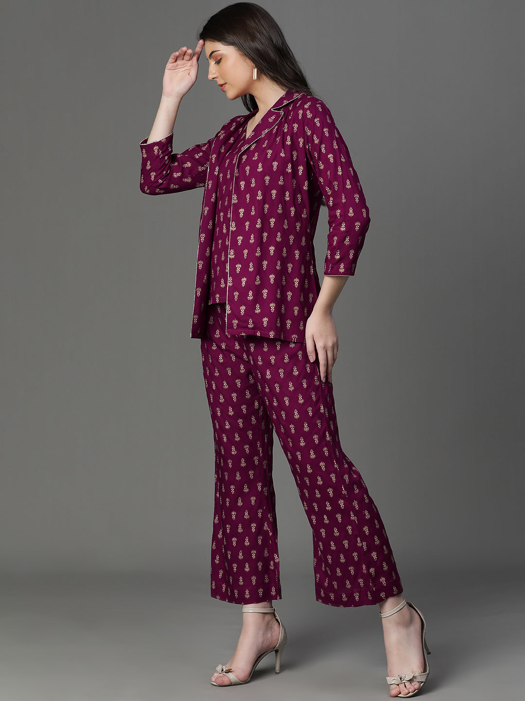 New Double Sided Coord Set