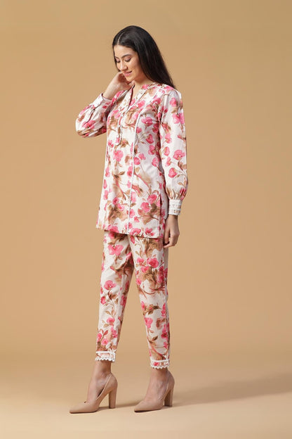 Tripti Floral Print Co-ord Set