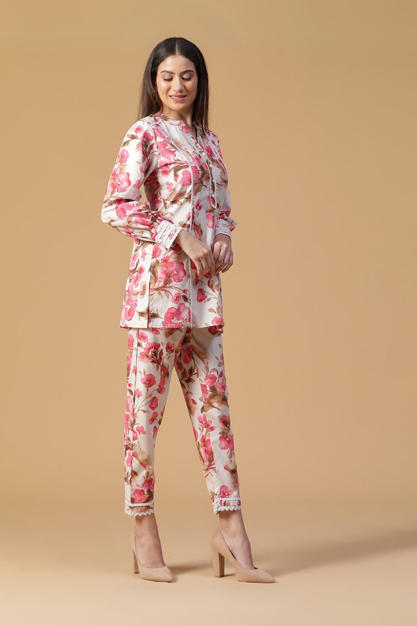 Tripti Floral Print Co-ord Set