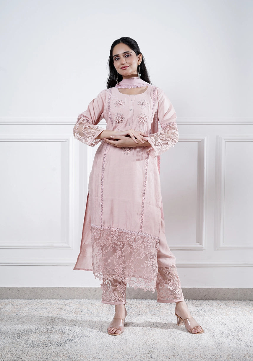 Haniya Suit Set of Three